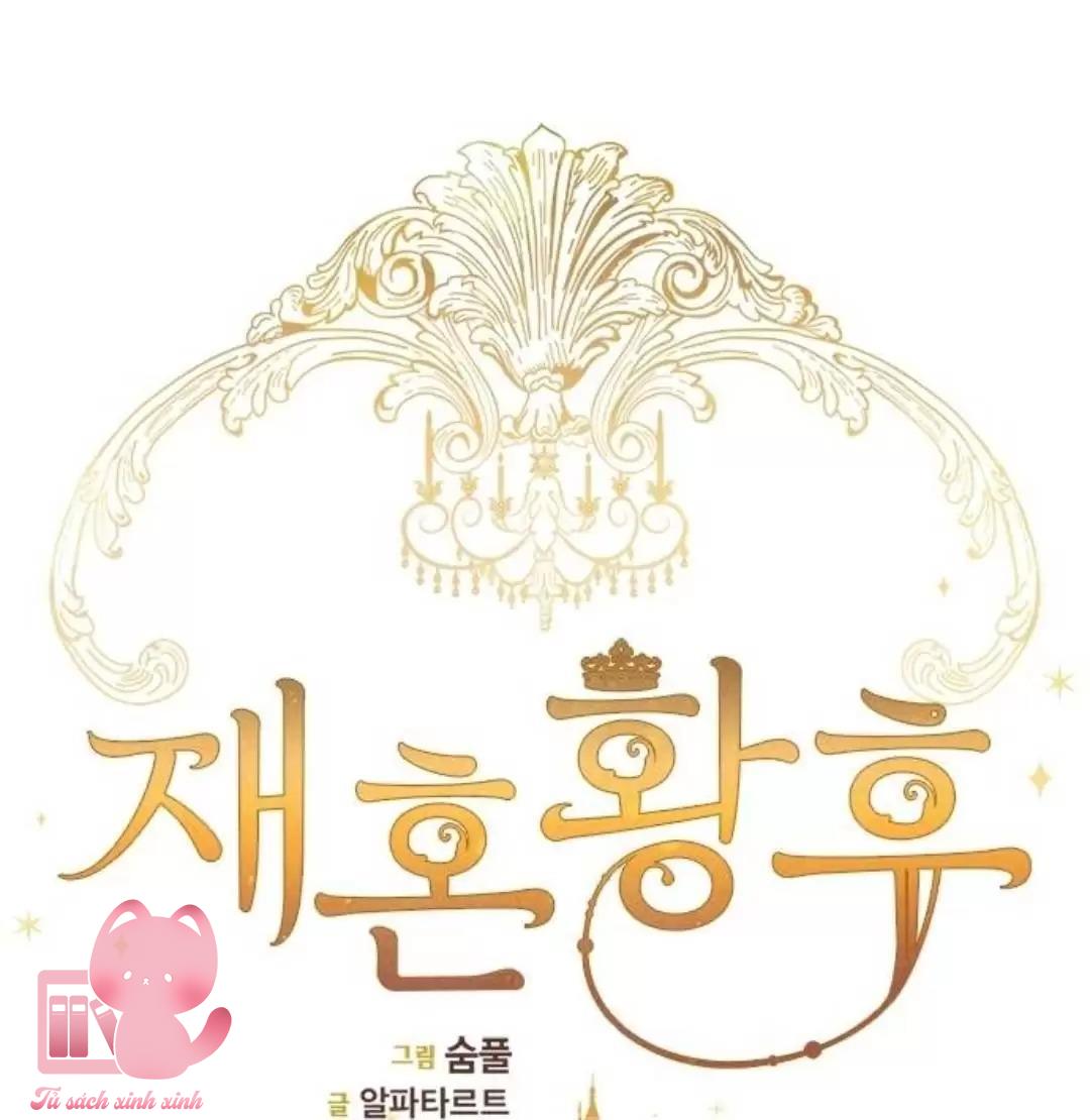 Hoàng Hậu Tái Hôn - Chap 15 - Trang 14