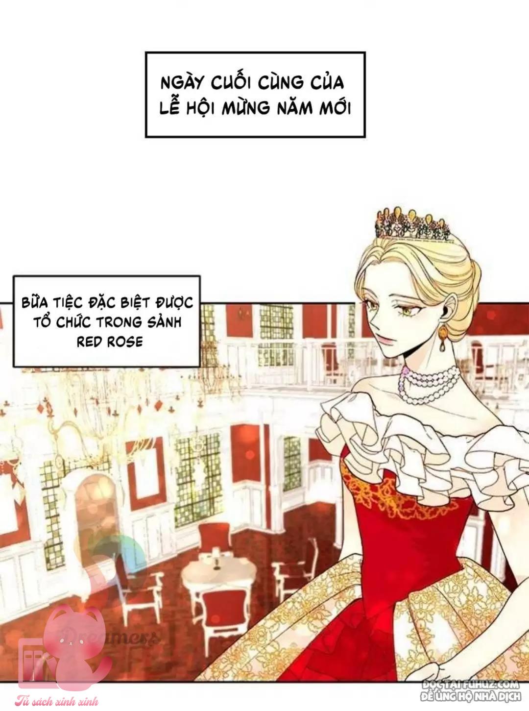 Hoàng Hậu Tái Hôn - Chap 15 - Trang 16