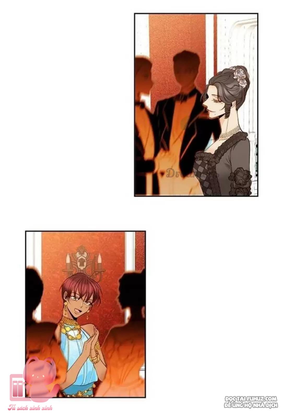 Hoàng Hậu Tái Hôn - Chap 15 - Trang 17