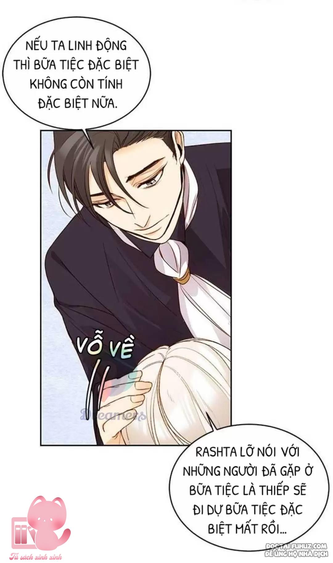 Hoàng Hậu Tái Hôn - Chap 15 - Trang 3