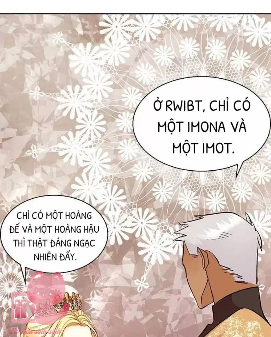 Hoàng Hậu Tái Hôn - Chap 15 - Trang 22
