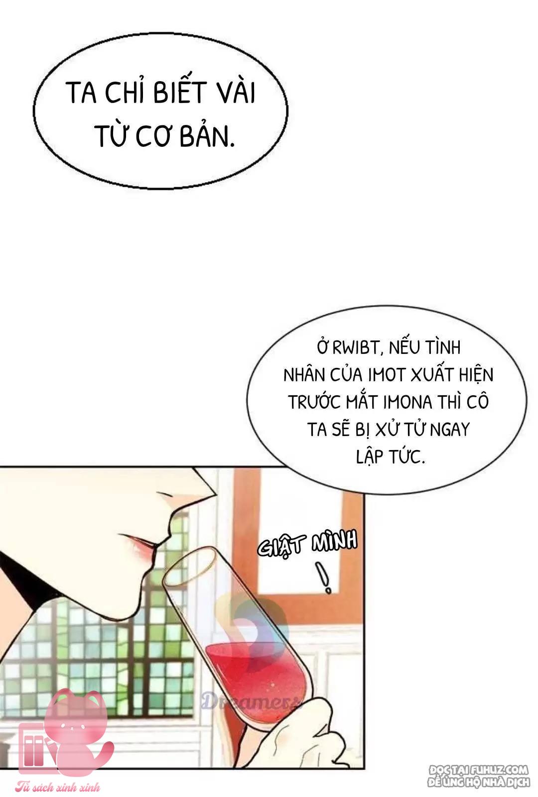 Hoàng Hậu Tái Hôn - Chap 15 - Trang 24