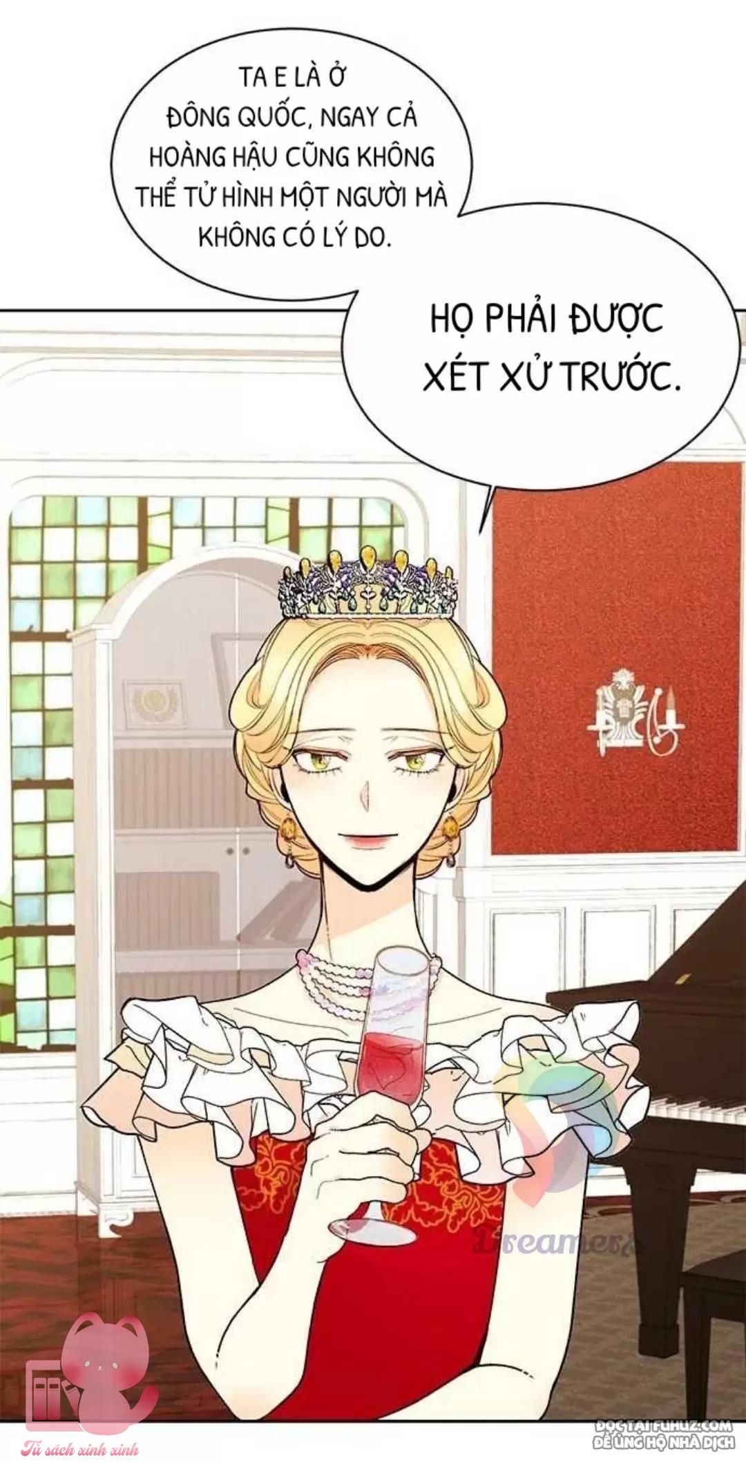 Hoàng Hậu Tái Hôn - Chap 15 - Trang 25