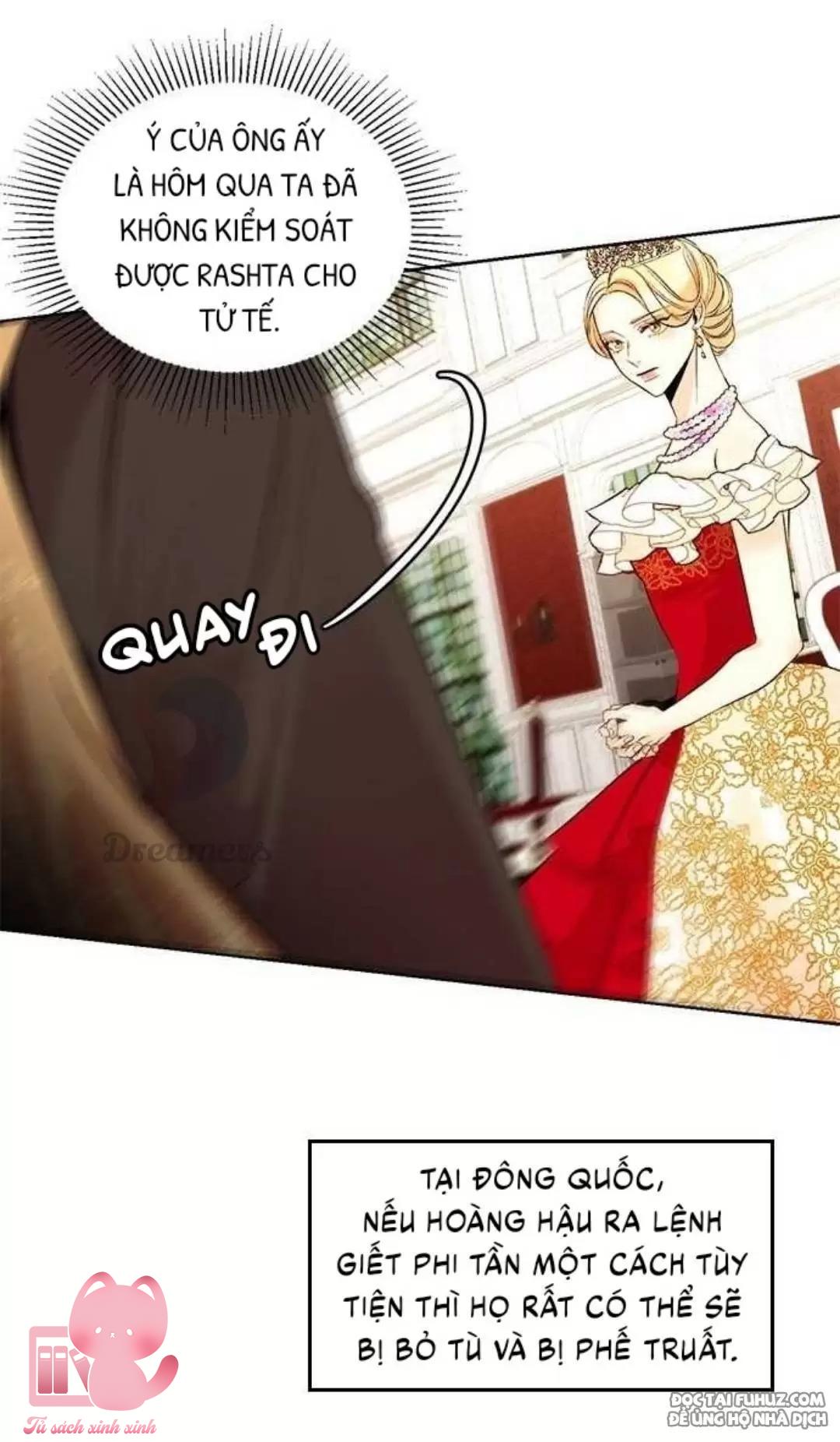 Hoàng Hậu Tái Hôn - Chap 15 - Trang 28