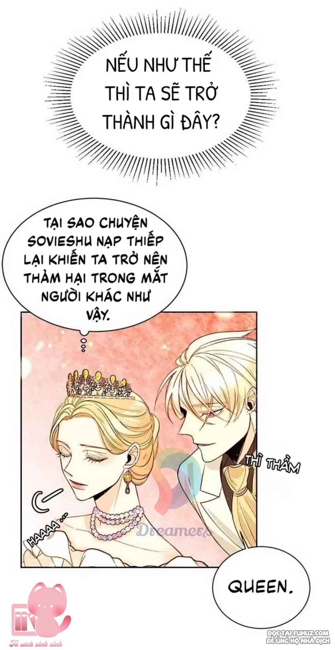 Hoàng Hậu Tái Hôn - Chap 15 - Trang 29