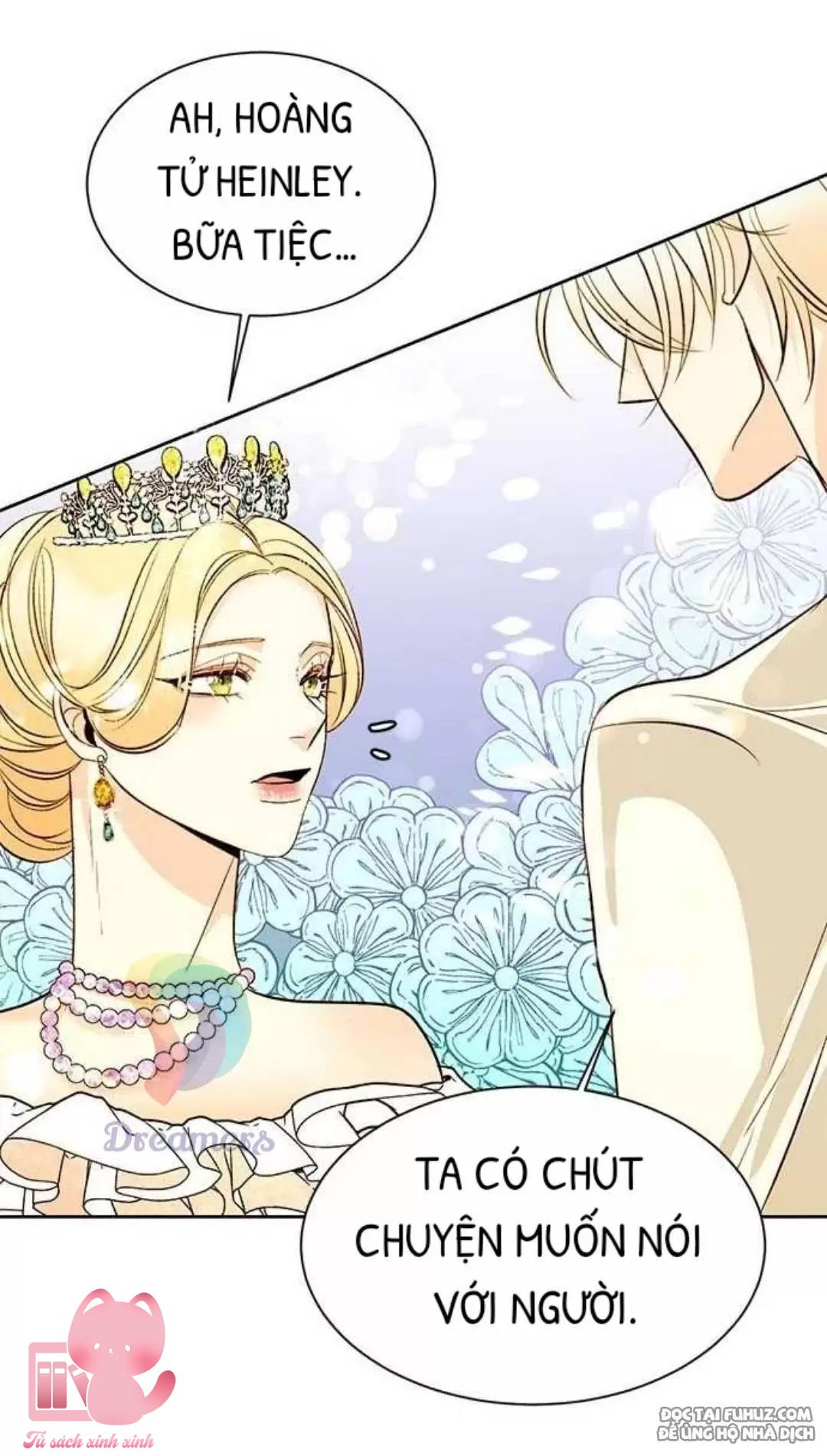Hoàng Hậu Tái Hôn - Chap 15 - Trang 30