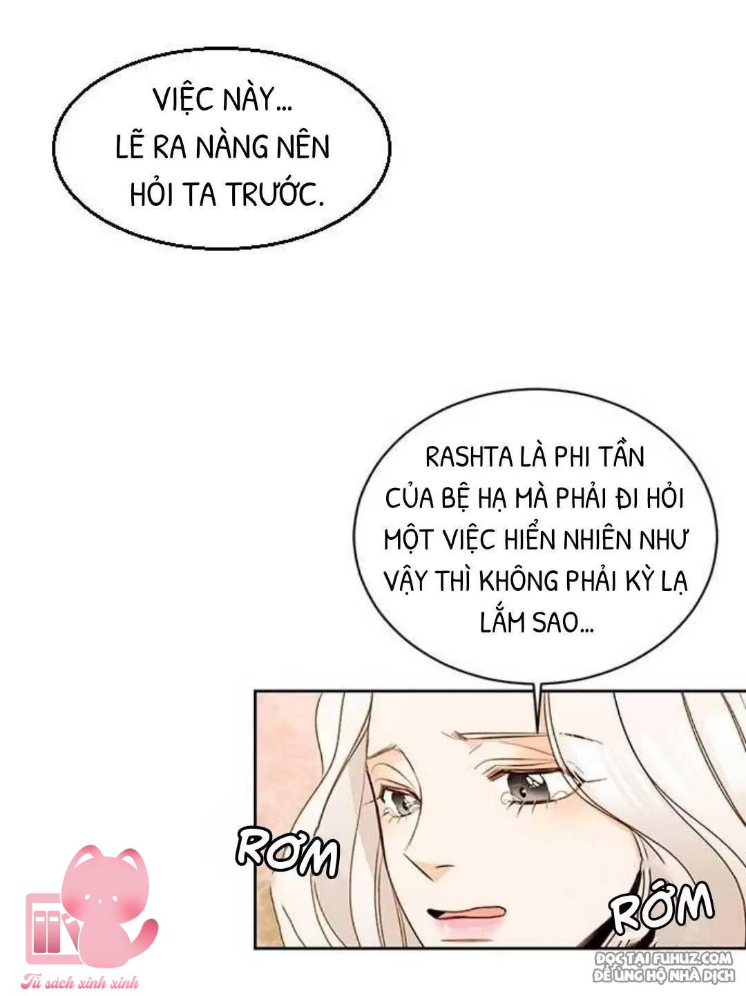 Hoàng Hậu Tái Hôn - Chap 15 - Trang 4