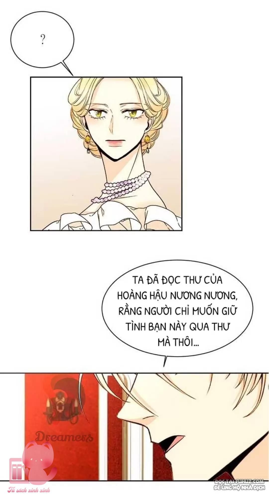 Hoàng Hậu Tái Hôn - Chap 15 - Trang 32