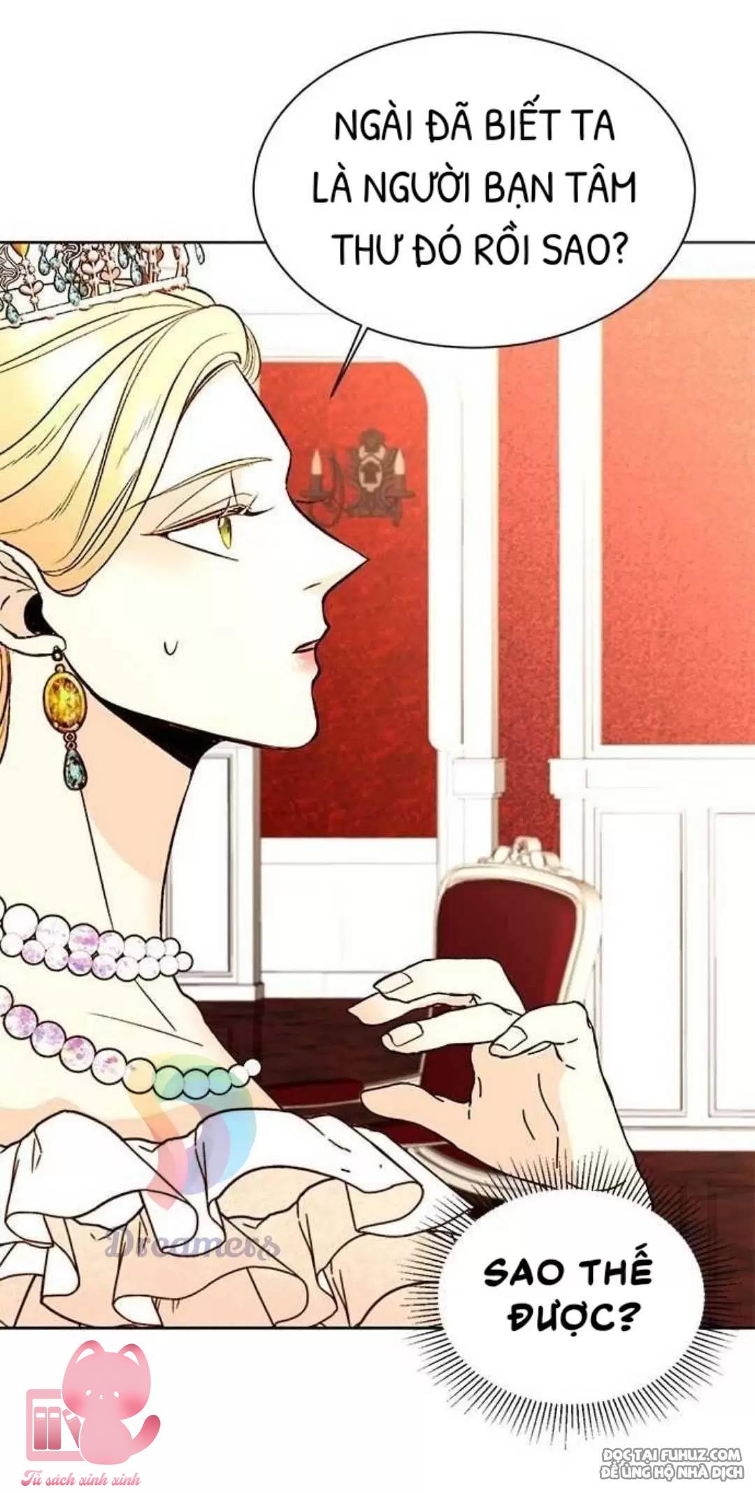 Hoàng Hậu Tái Hôn - Chap 15 - Trang 33