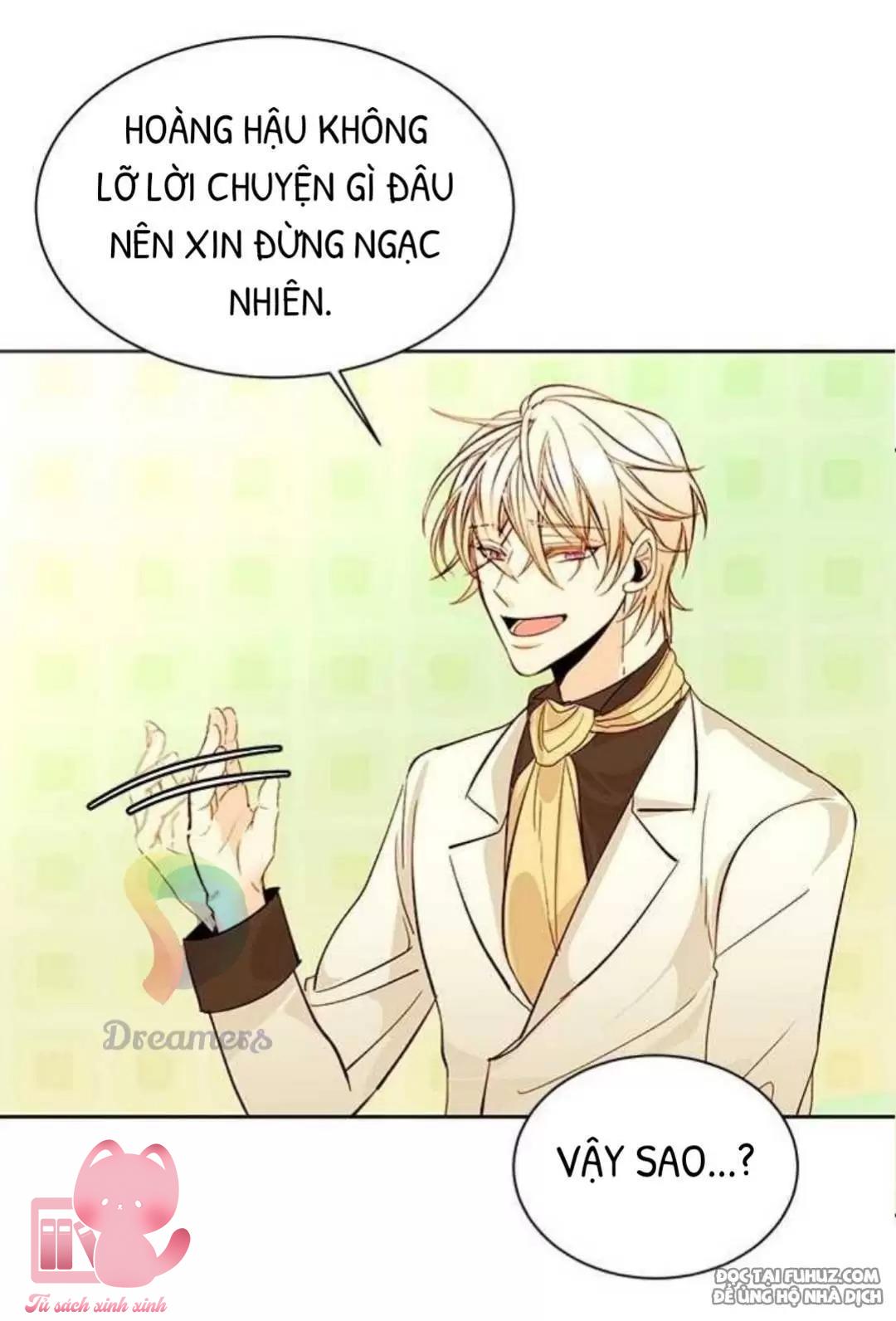 Hoàng Hậu Tái Hôn - Chap 15 - Trang 34