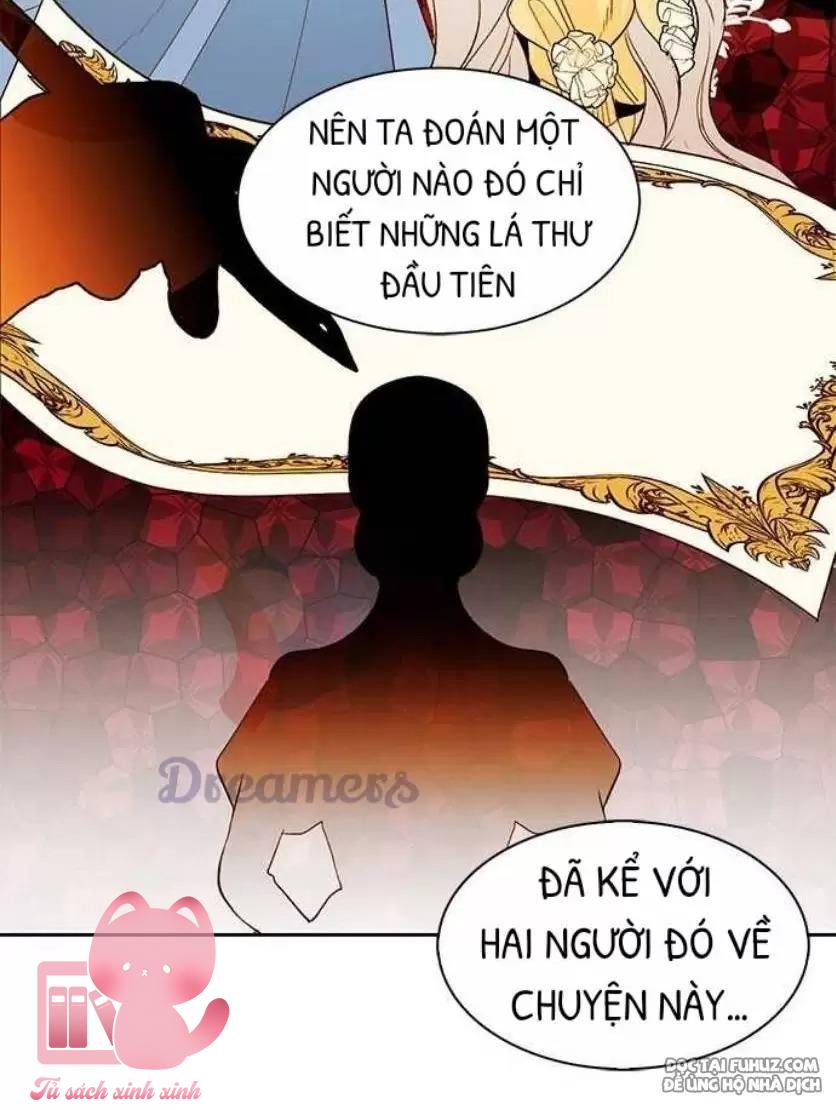 Hoàng Hậu Tái Hôn - Chap 15 - Trang 36