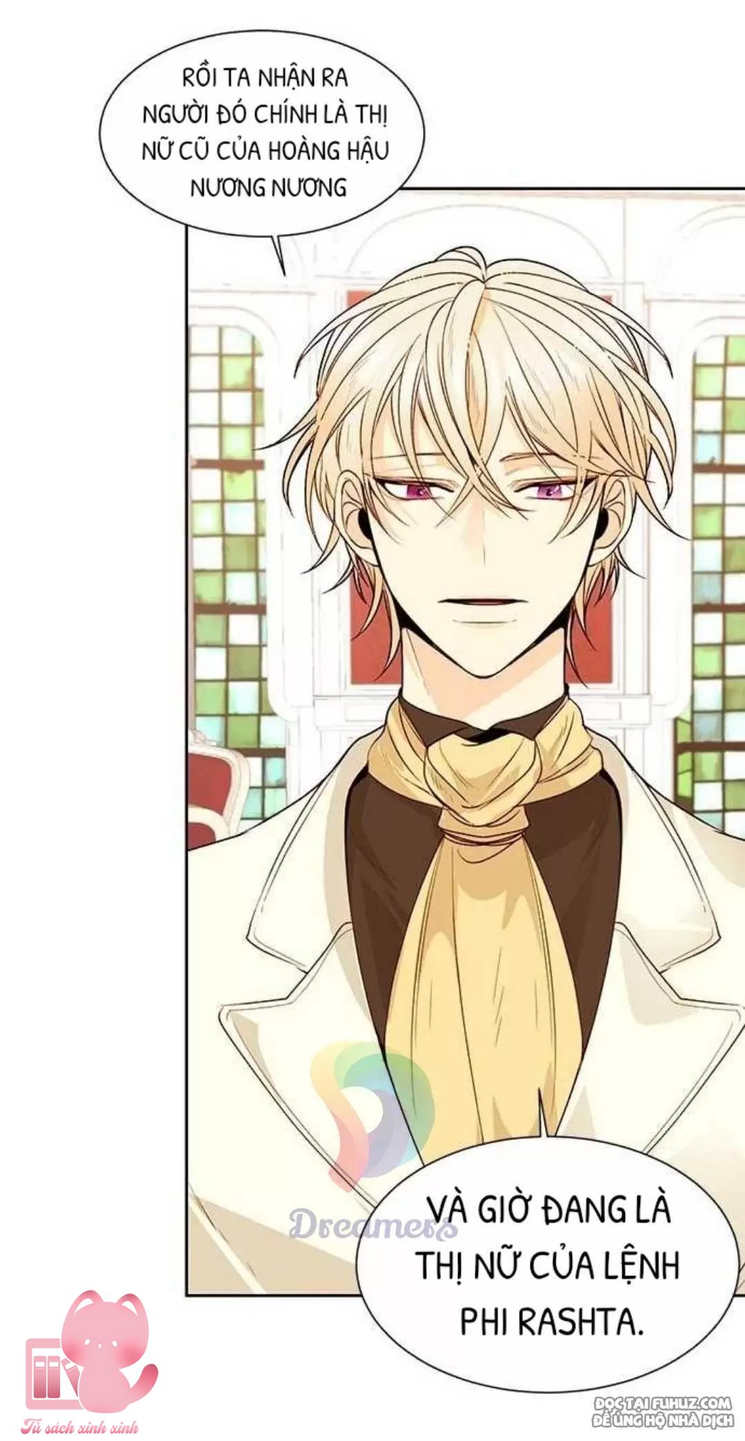 Hoàng Hậu Tái Hôn - Chap 15 - Trang 37
