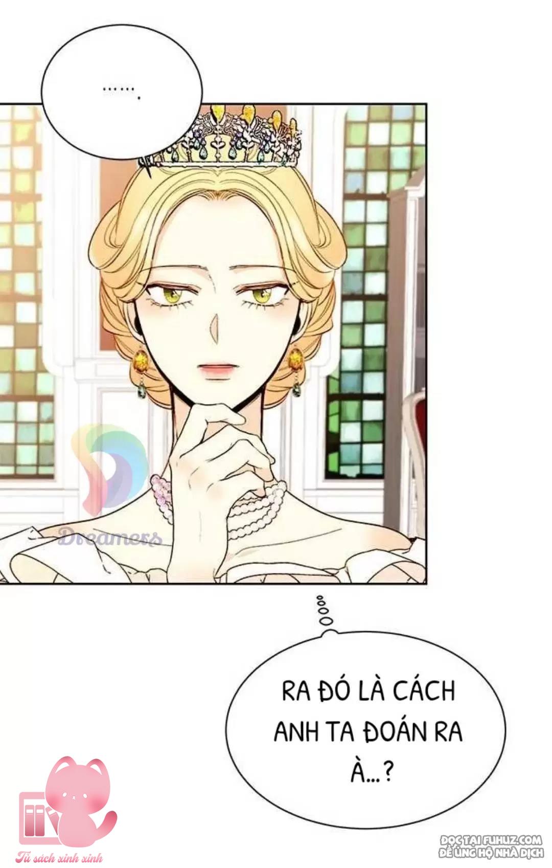 Hoàng Hậu Tái Hôn - Chap 15 - Trang 38