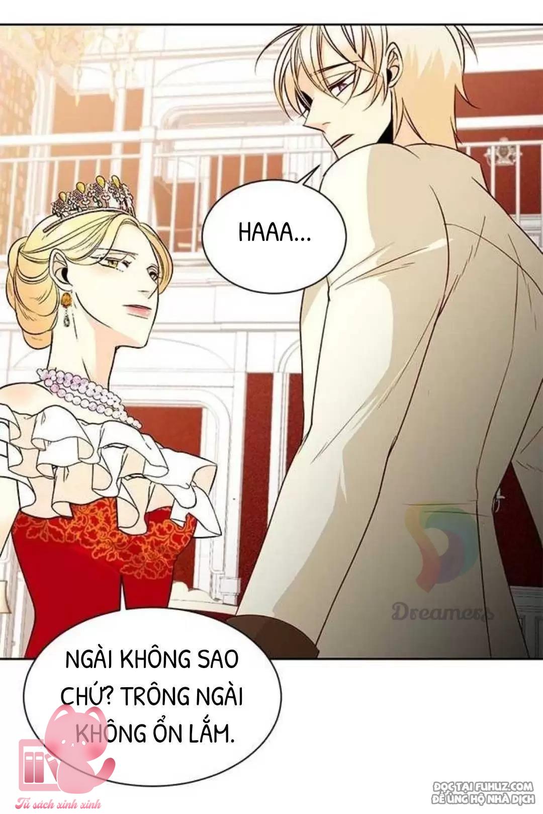 Hoàng Hậu Tái Hôn - Chap 15 - Trang 39