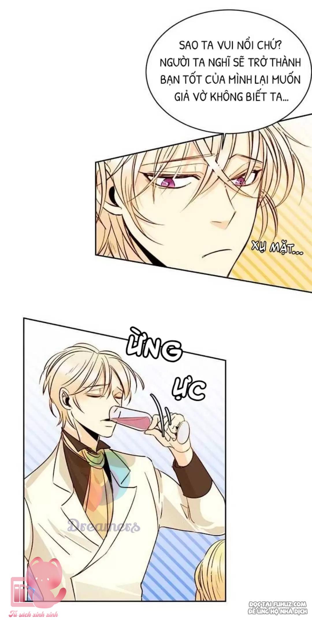 Hoàng Hậu Tái Hôn - Chap 15 - Trang 40