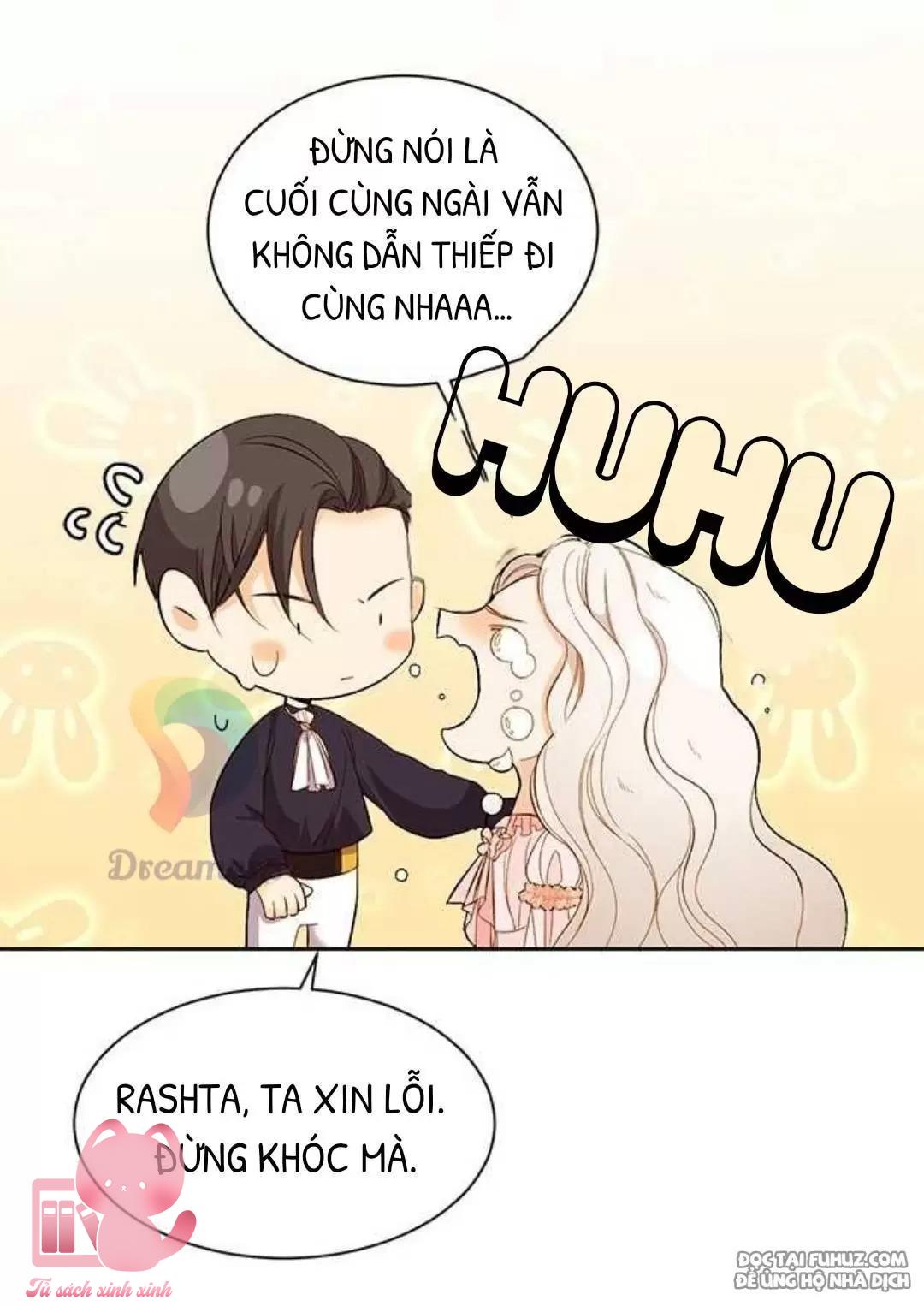 Hoàng Hậu Tái Hôn - Chap 15 - Trang 5
