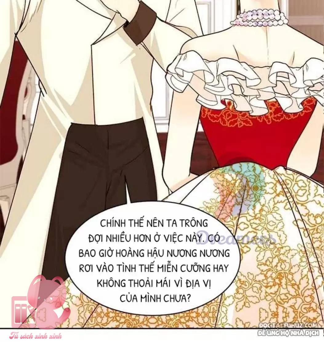 Hoàng Hậu Tái Hôn - Chap 15 - Trang 47