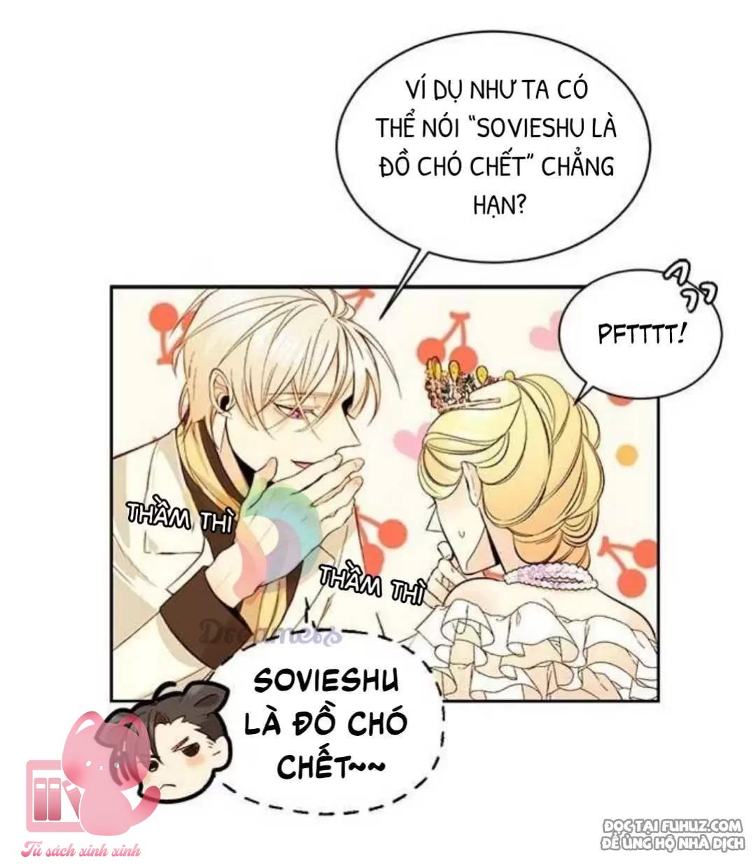 Hoàng Hậu Tái Hôn - Chap 15 - Trang 50