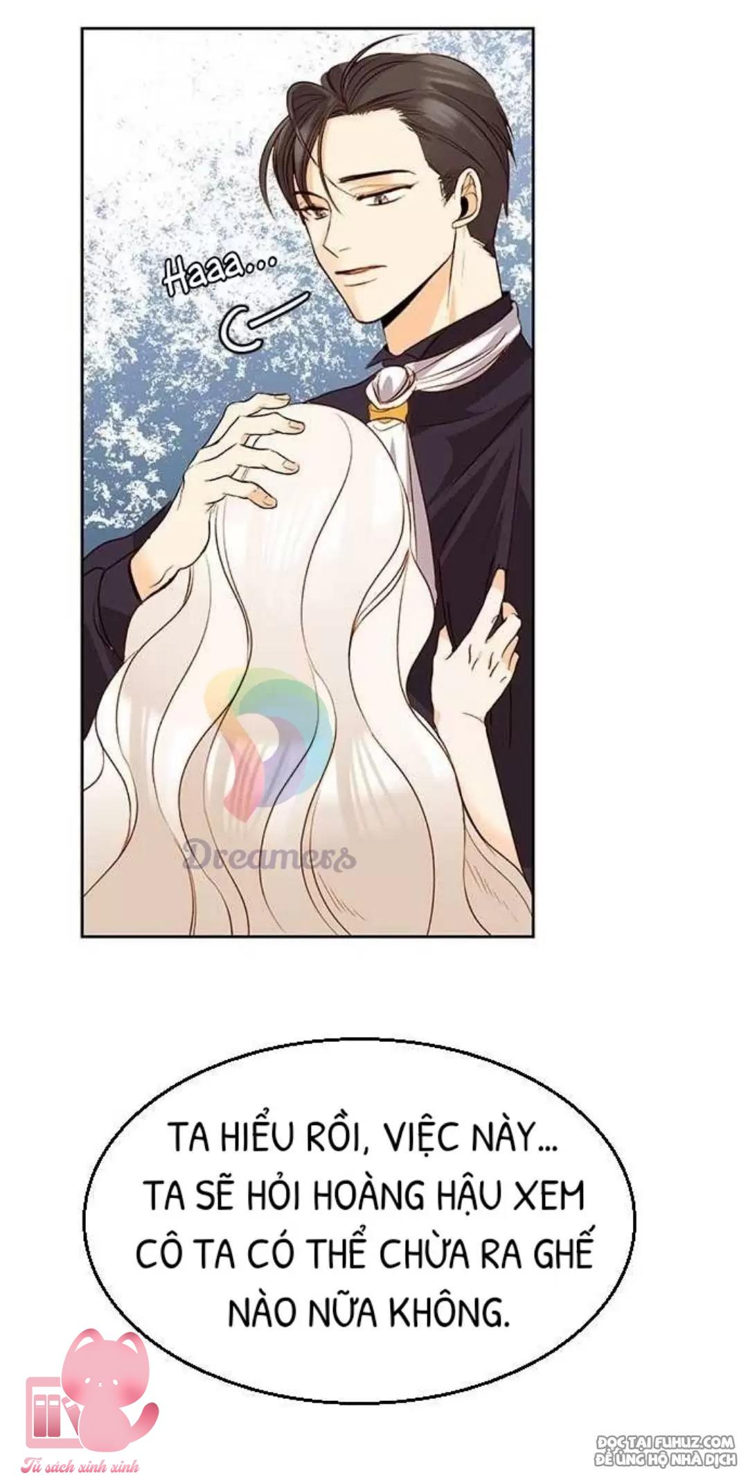 Hoàng Hậu Tái Hôn - Chap 15 - Trang 6