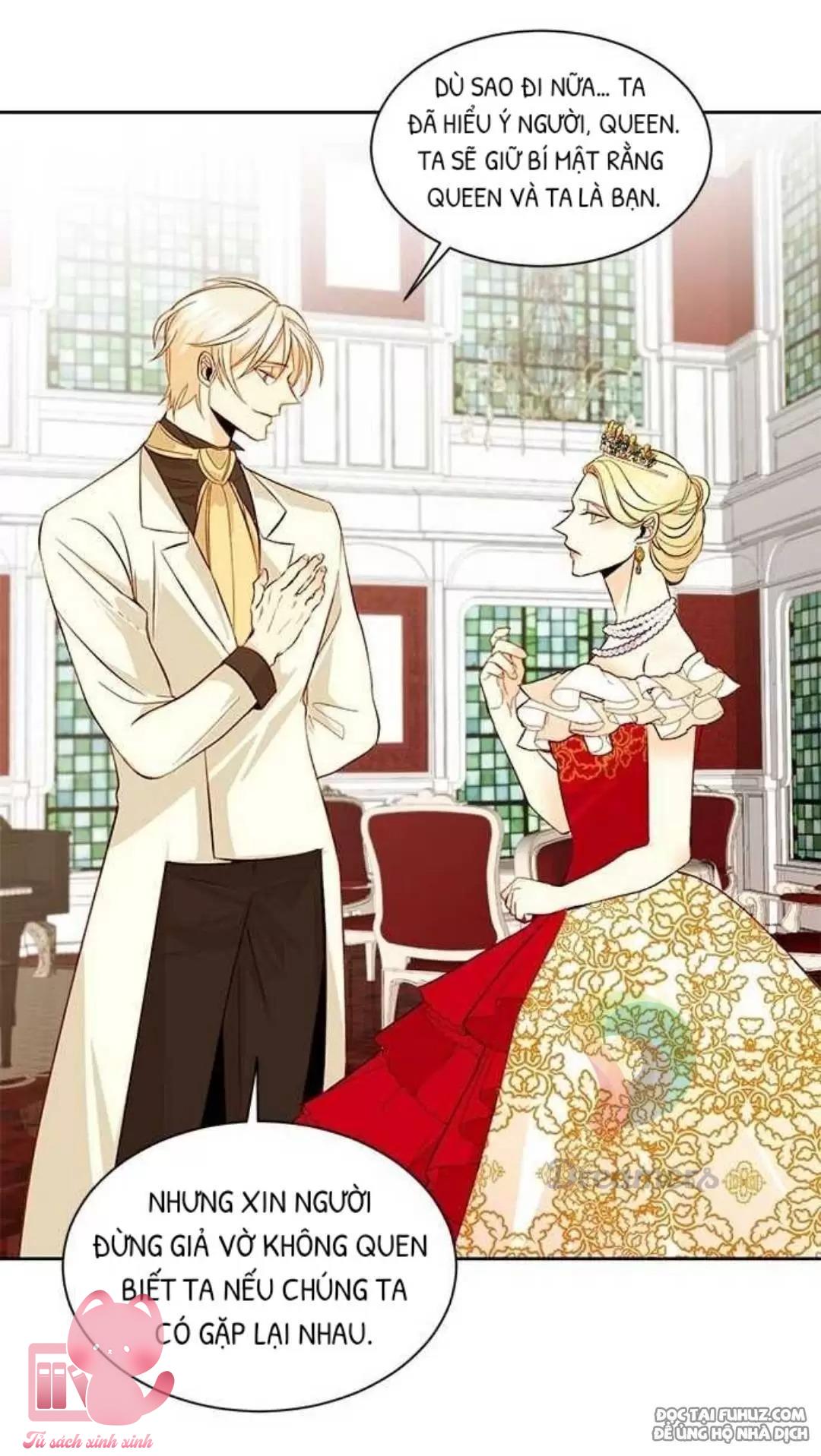 Hoàng Hậu Tái Hôn - Chap 15 - Trang 51