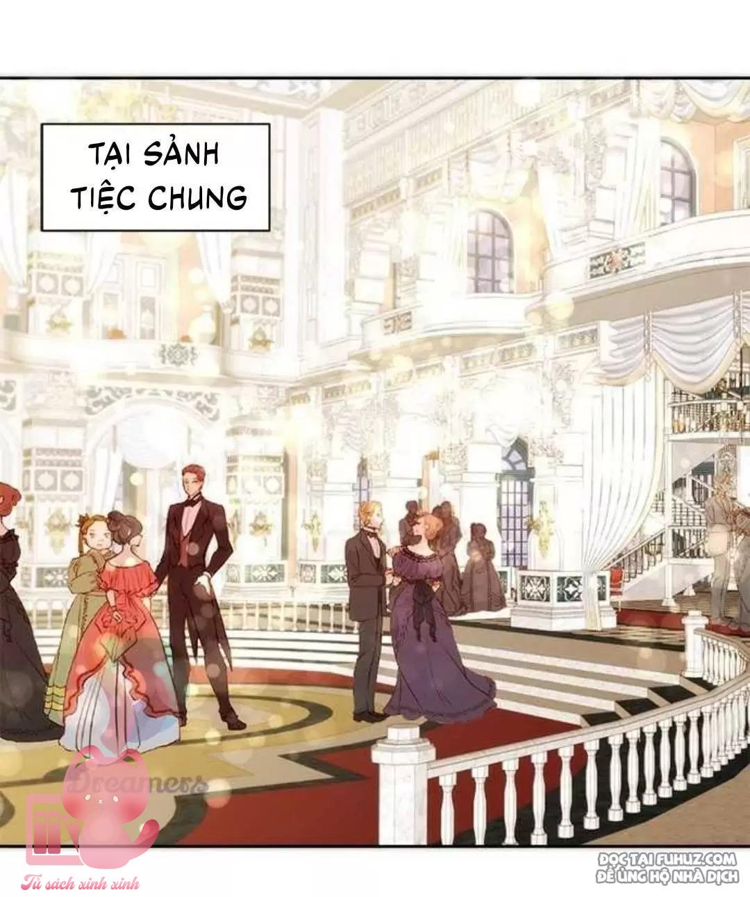Hoàng Hậu Tái Hôn - Chap 15 - Trang 54
