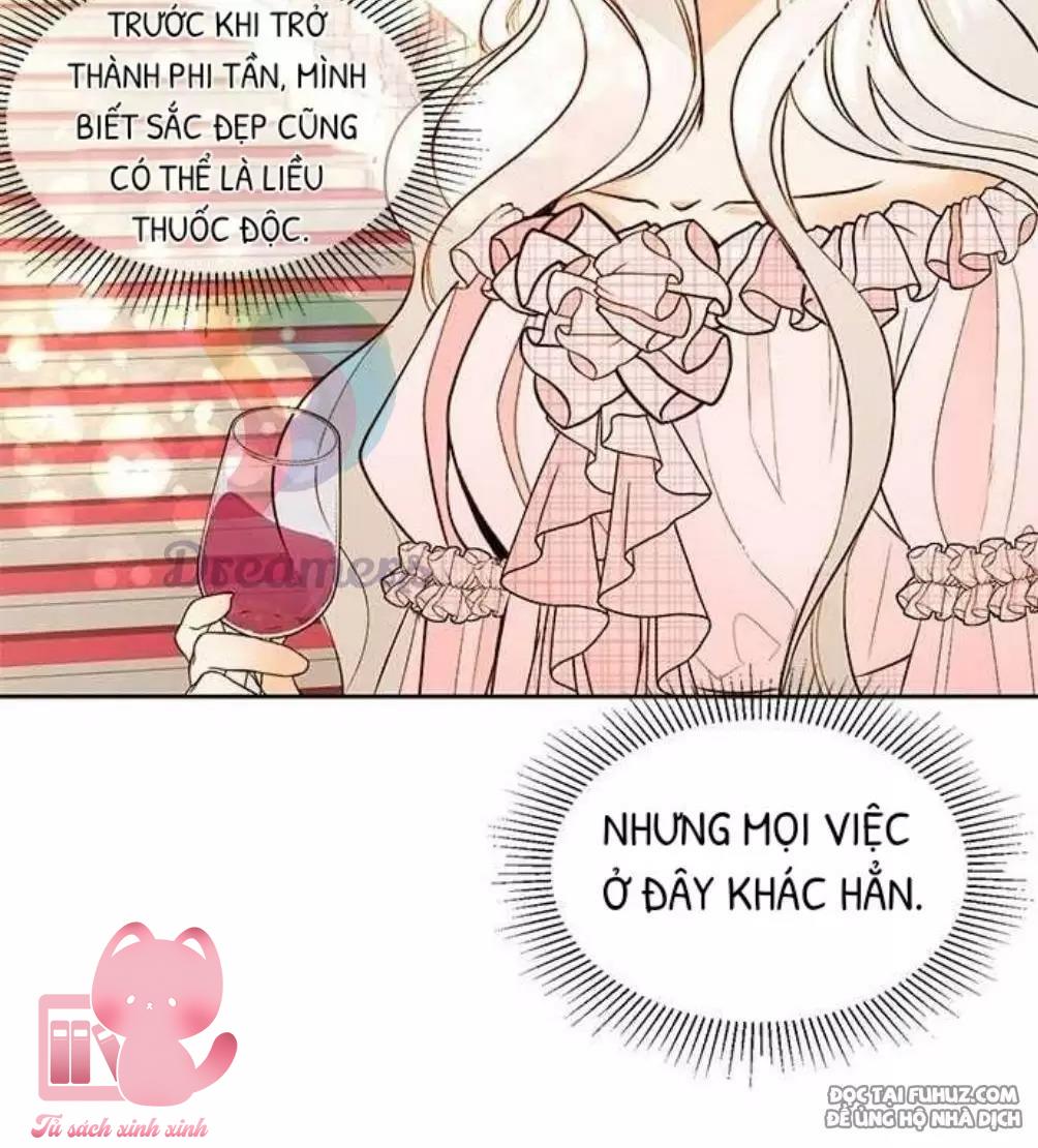 Hoàng Hậu Tái Hôn - Chap 15 - Trang 56