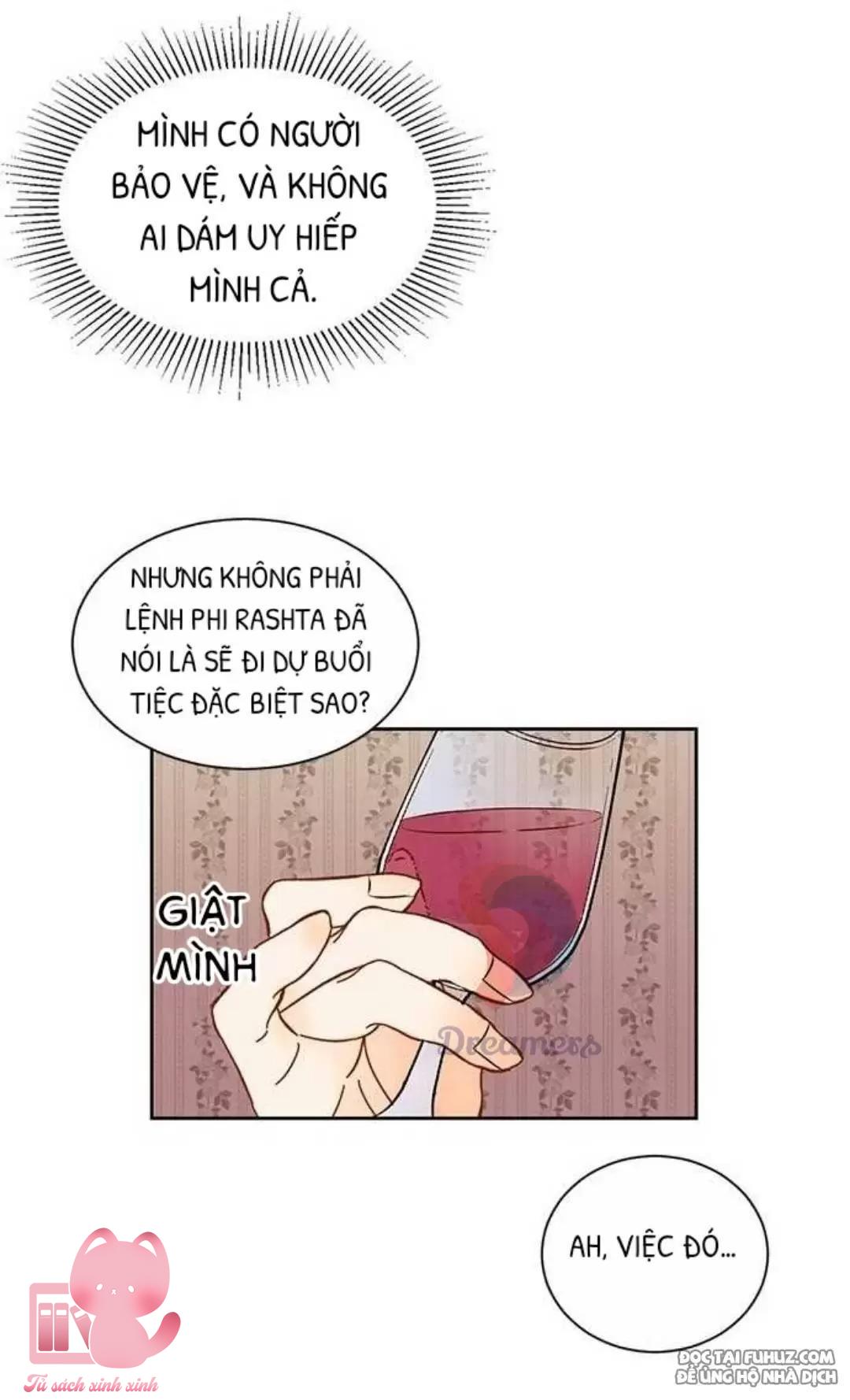 Hoàng Hậu Tái Hôn - Chap 15 - Trang 57