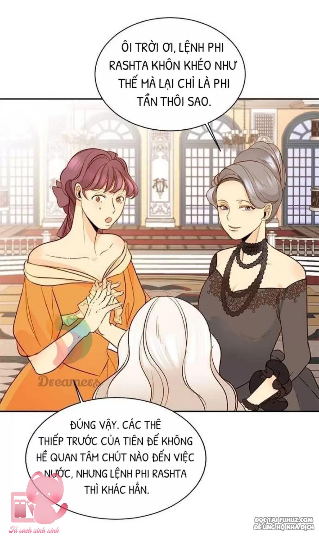 Hoàng Hậu Tái Hôn - Chap 15 - Trang 60