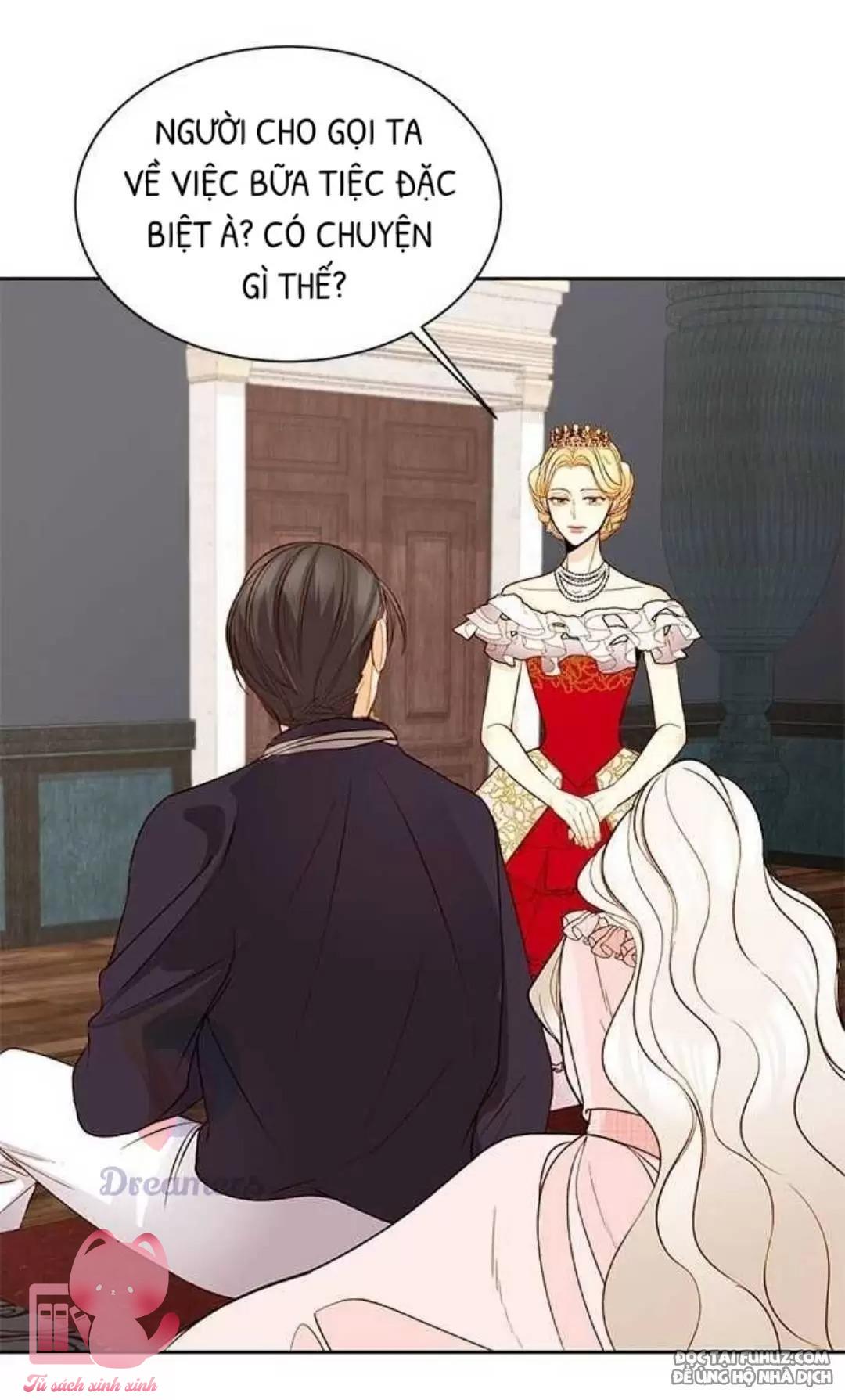 Hoàng Hậu Tái Hôn - Chap 15 - Trang 7