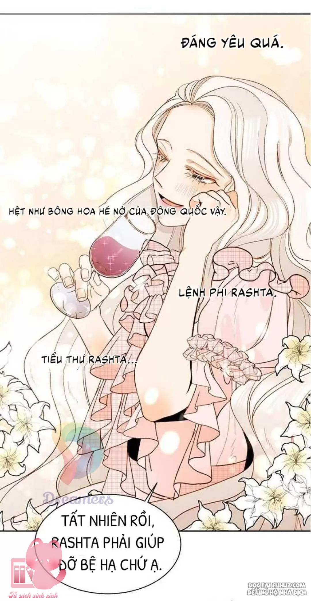 Hoàng Hậu Tái Hôn - Chap 15 - Trang 61