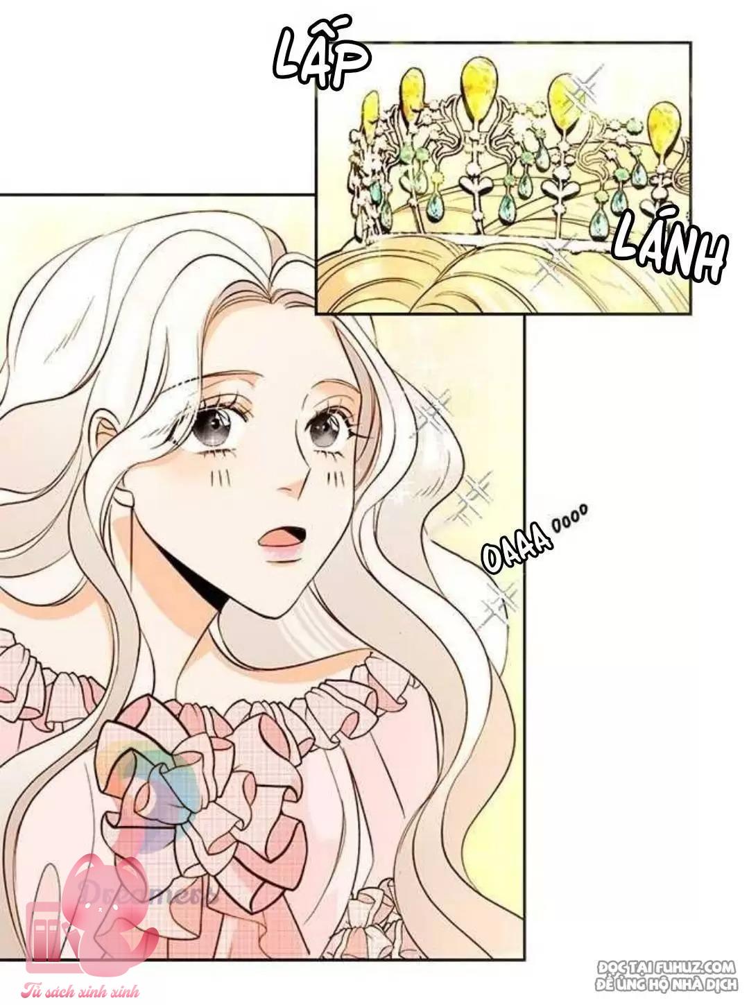 Hoàng Hậu Tái Hôn - Chap 15 - Trang 8