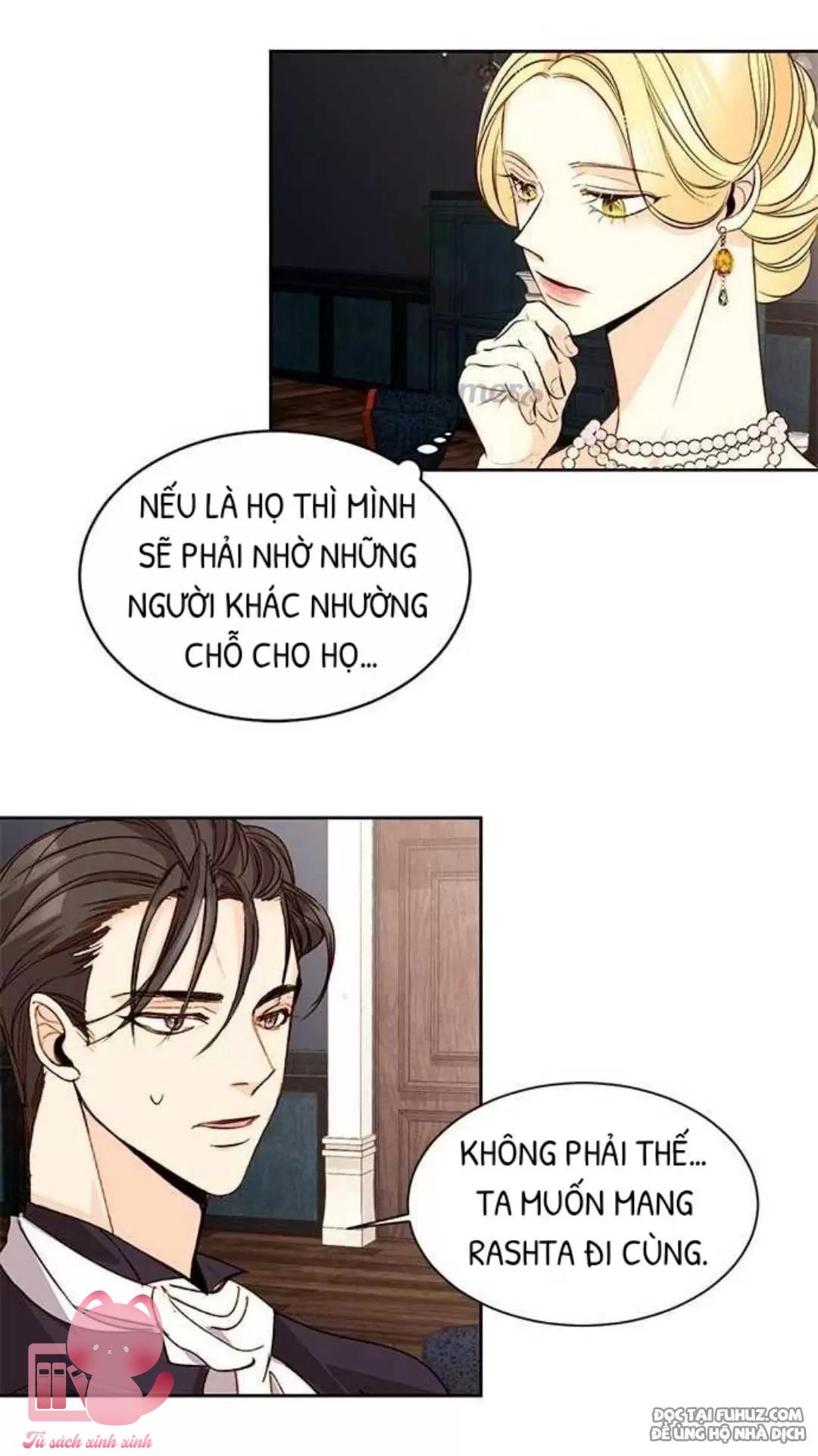 Hoàng Hậu Tái Hôn - Chap 15 - Trang 10