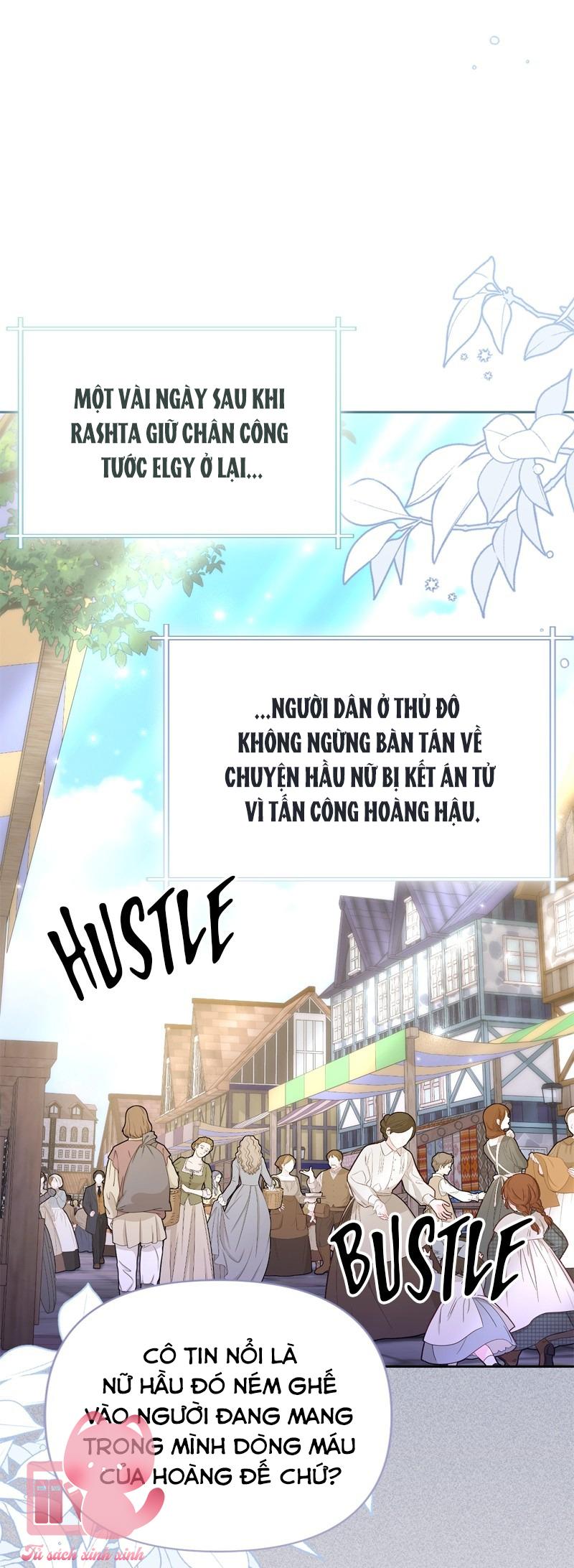 Hoàng Hậu Tái Hôn - Chap 150 - Trang 1