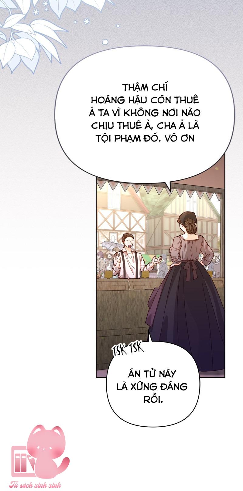 Hoàng Hậu Tái Hôn - Chap 150 - Trang 2