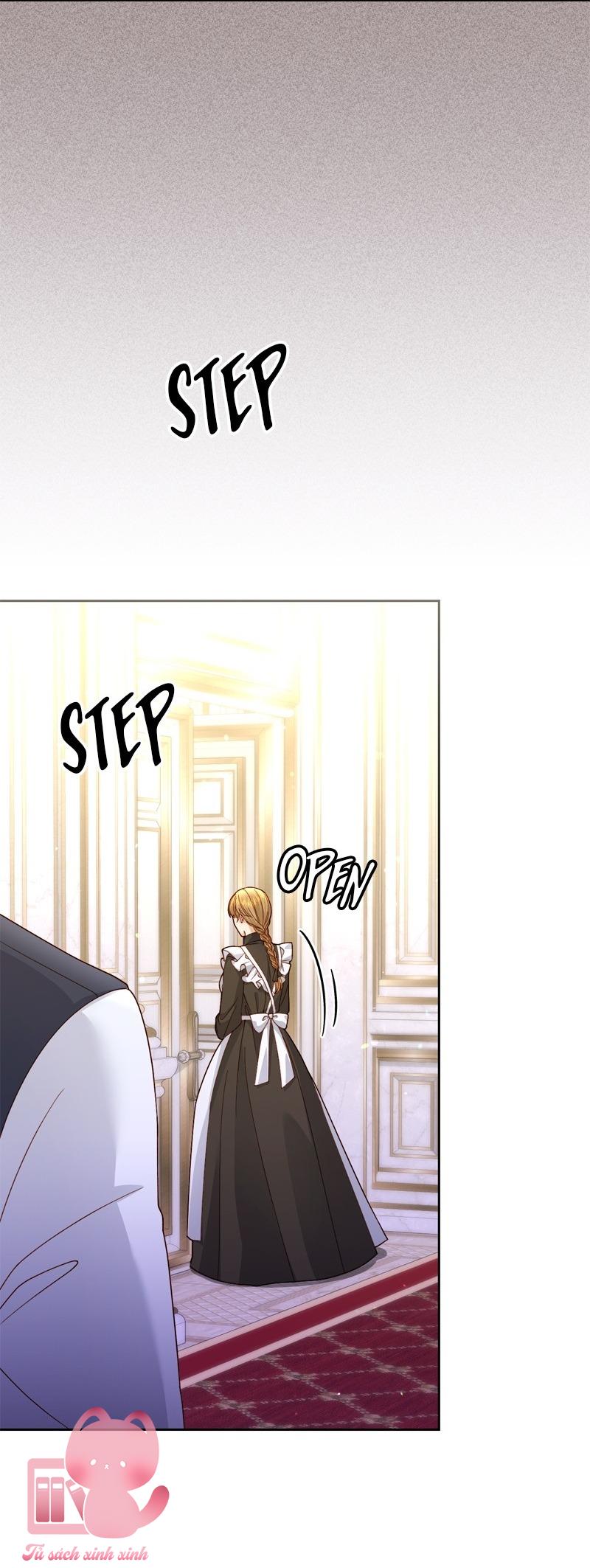 Hoàng Hậu Tái Hôn - Chap 150 - Trang 19