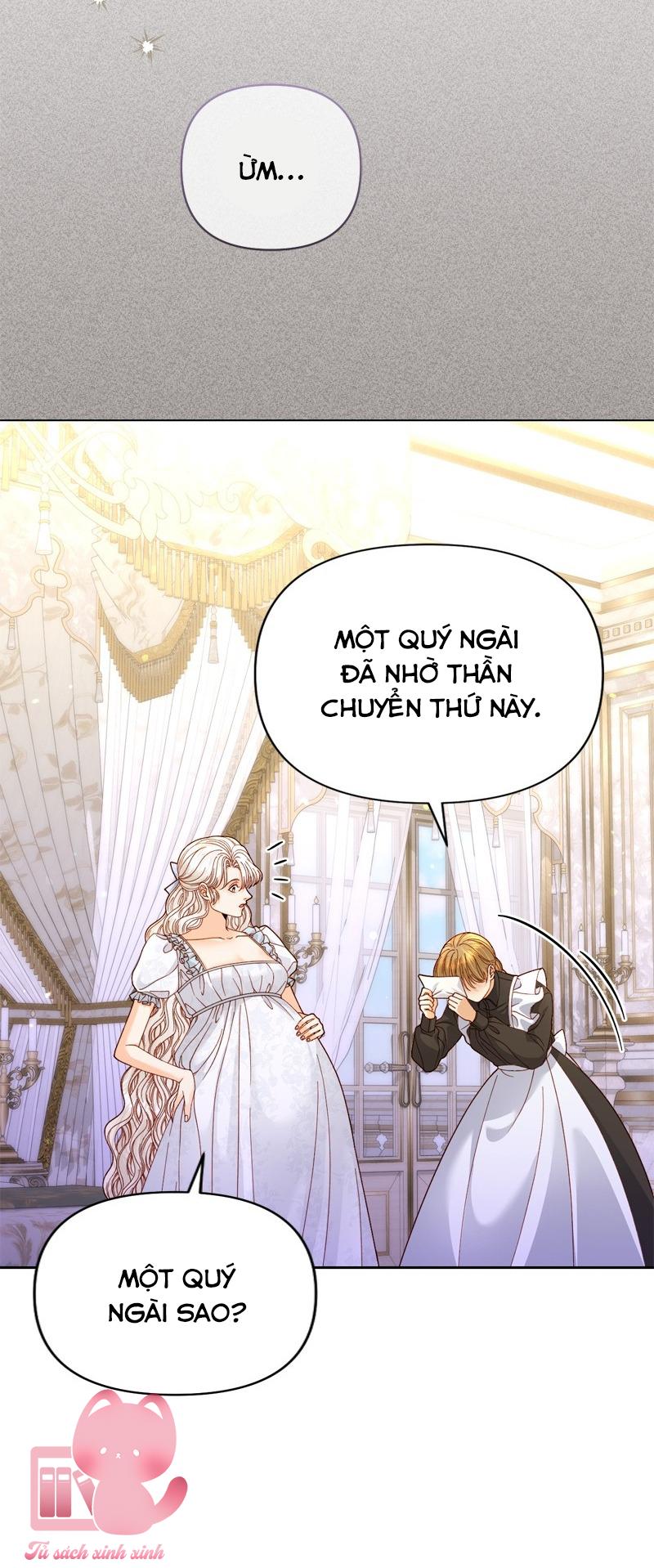Hoàng Hậu Tái Hôn - Chap 150 - Trang 23