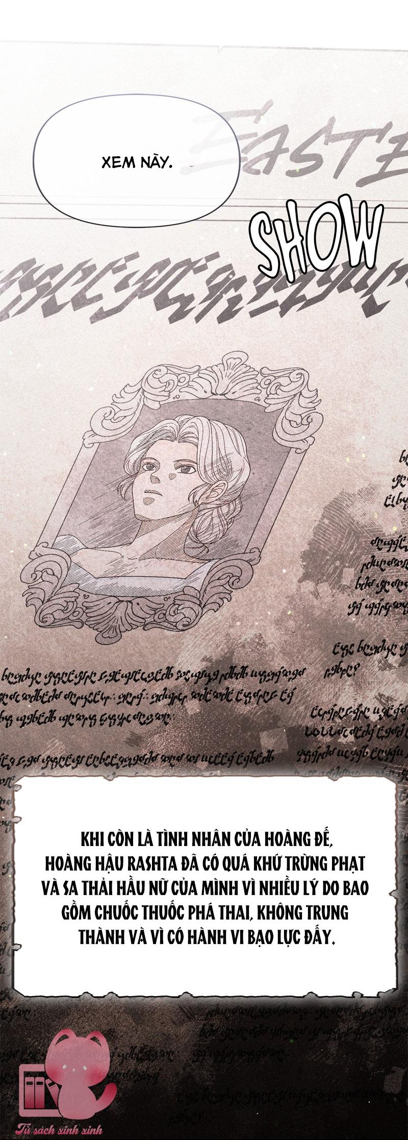 Hoàng Hậu Tái Hôn - Chap 150 - Trang 4