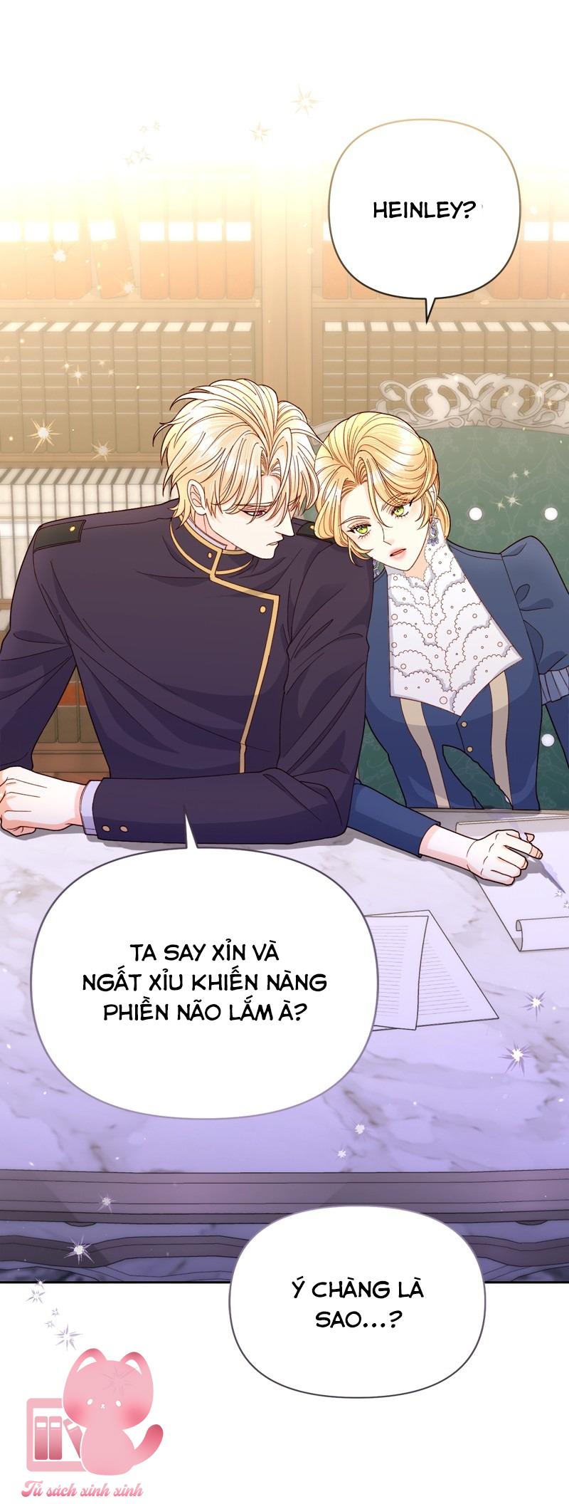 Hoàng Hậu Tái Hôn - Chap 150 - Trang 38