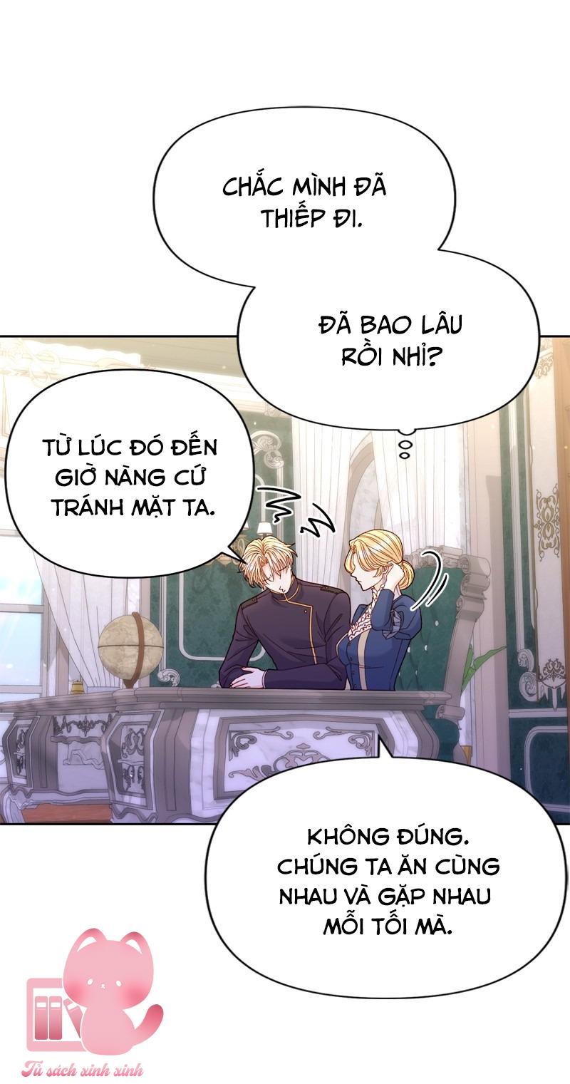Hoàng Hậu Tái Hôn - Chap 150 - Trang 39