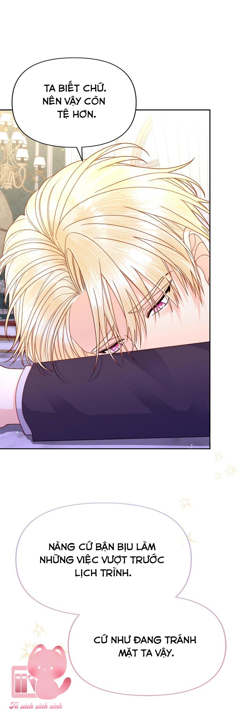 Hoàng Hậu Tái Hôn - Chap 150 - Trang 41