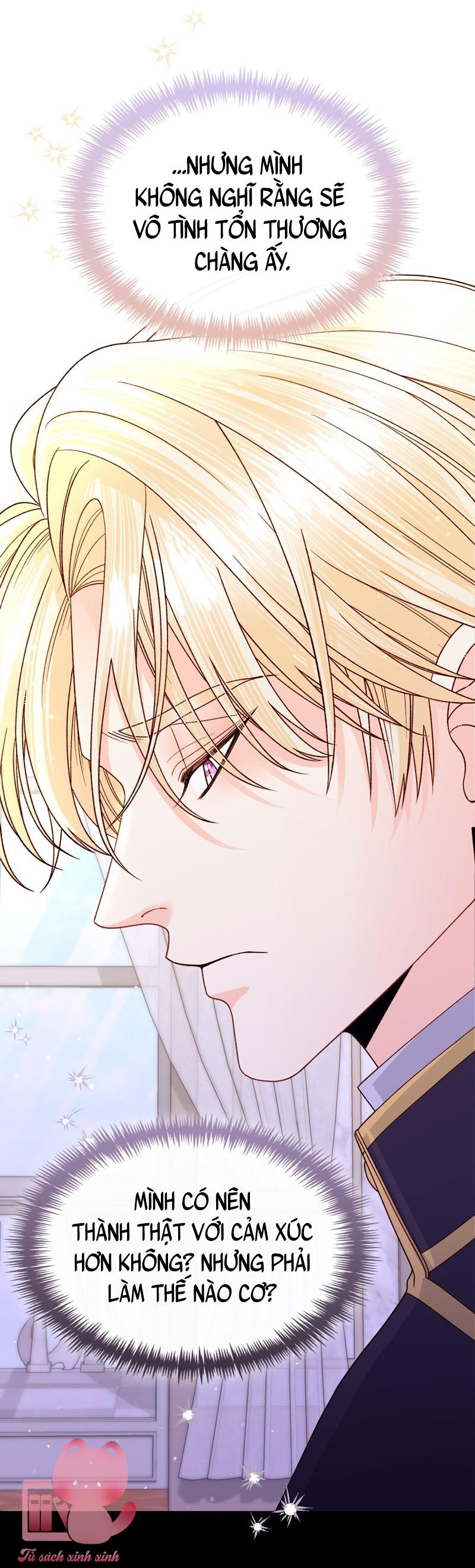 Hoàng Hậu Tái Hôn - Chap 150 - Trang 43