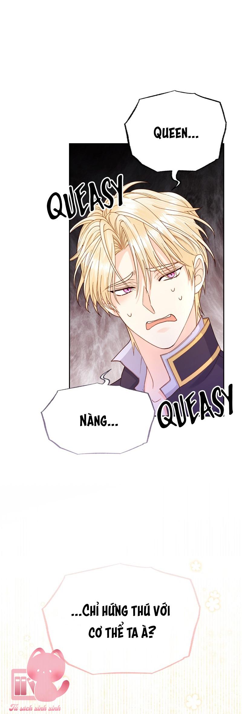 Hoàng Hậu Tái Hôn - Chap 150 - Trang 52