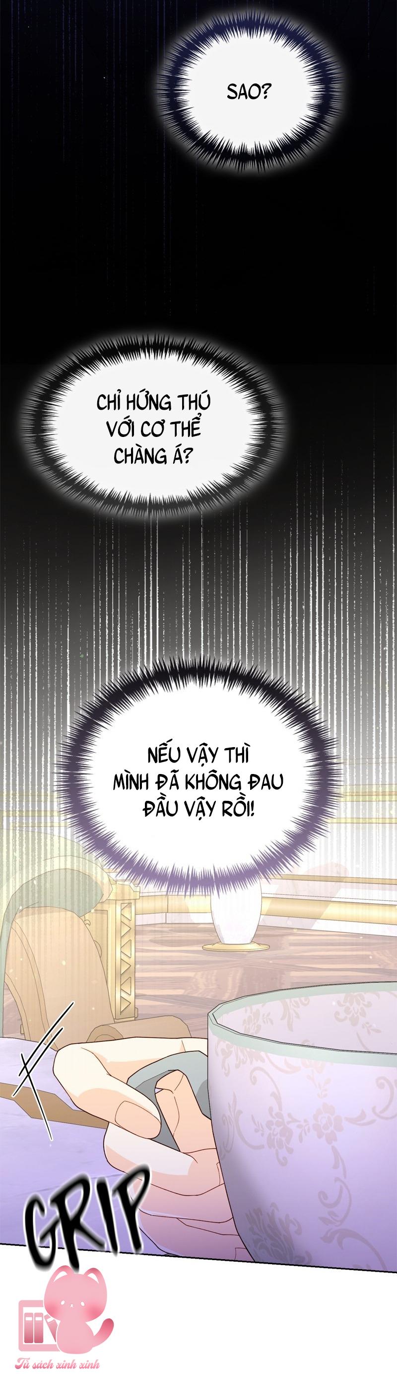 Hoàng Hậu Tái Hôn - Chap 150 - Trang 54