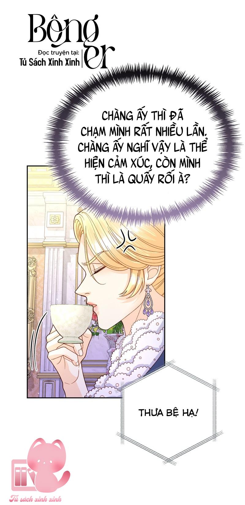 Hoàng Hậu Tái Hôn - Chap 150 - Trang 55