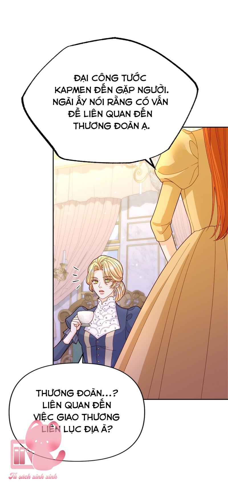Hoàng Hậu Tái Hôn - Chap 150 - Trang 56