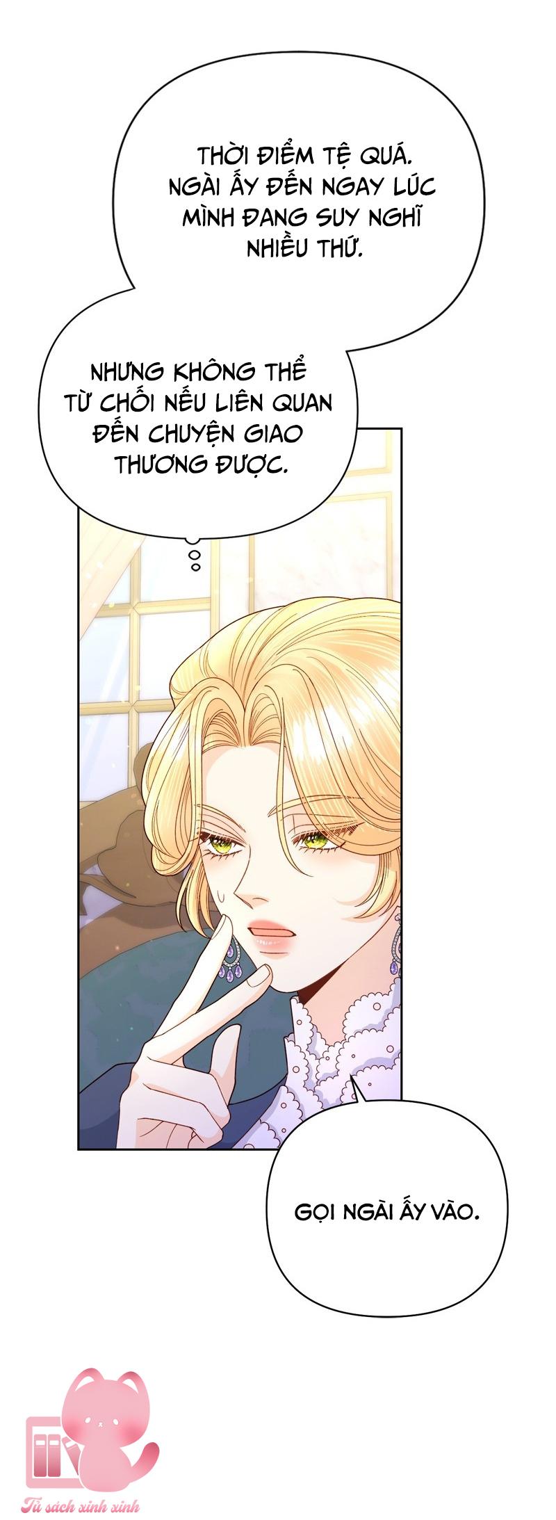 Hoàng Hậu Tái Hôn - Chap 150 - Trang 57