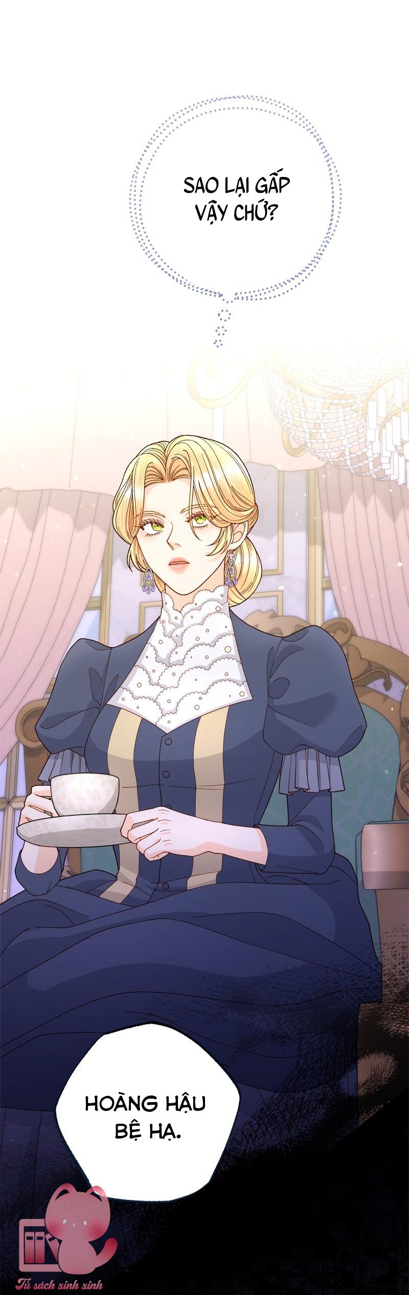 Hoàng Hậu Tái Hôn - Chap 150 - Trang 59