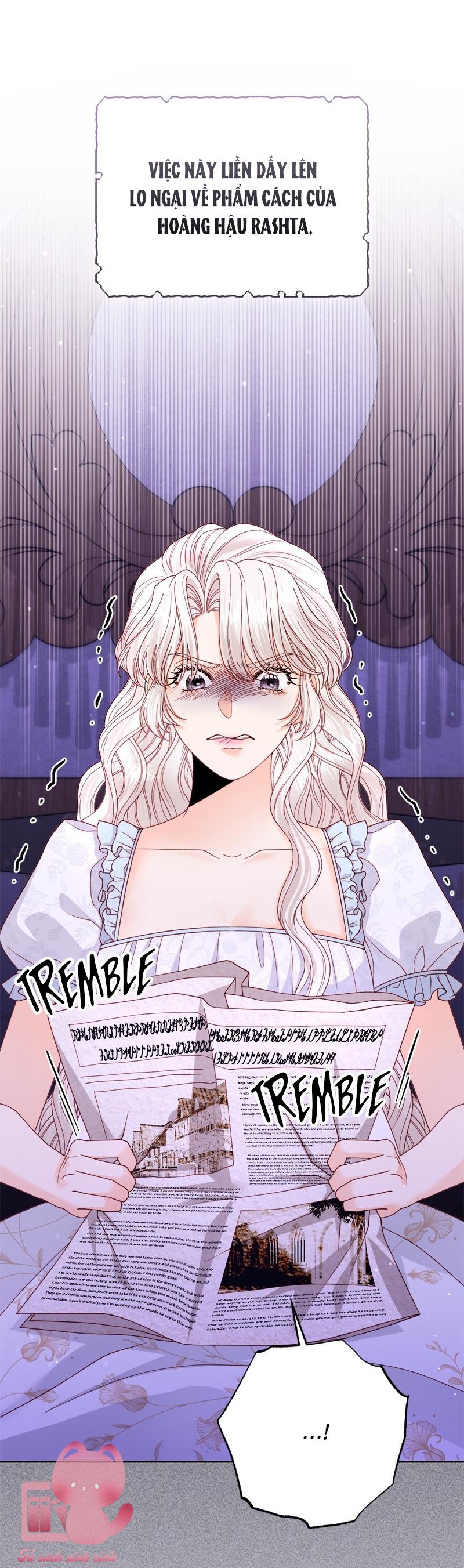 Hoàng Hậu Tái Hôn - Chap 150 - Trang 8