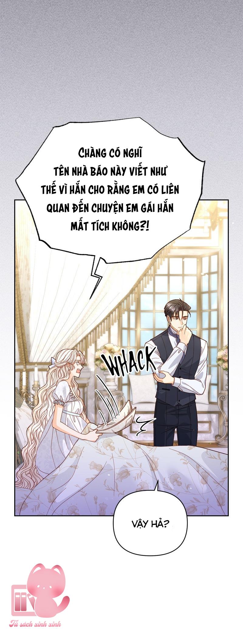 Hoàng Hậu Tái Hôn - Chap 150 - Trang 9