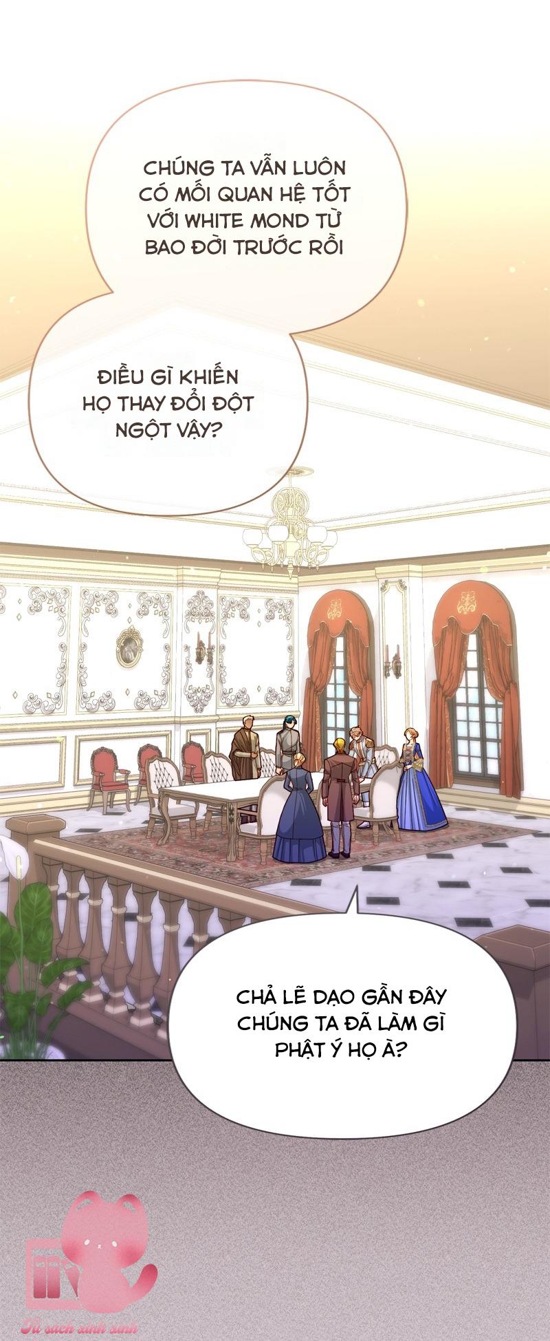 Hoàng Hậu Tái Hôn - Chap 151 - Trang 2
